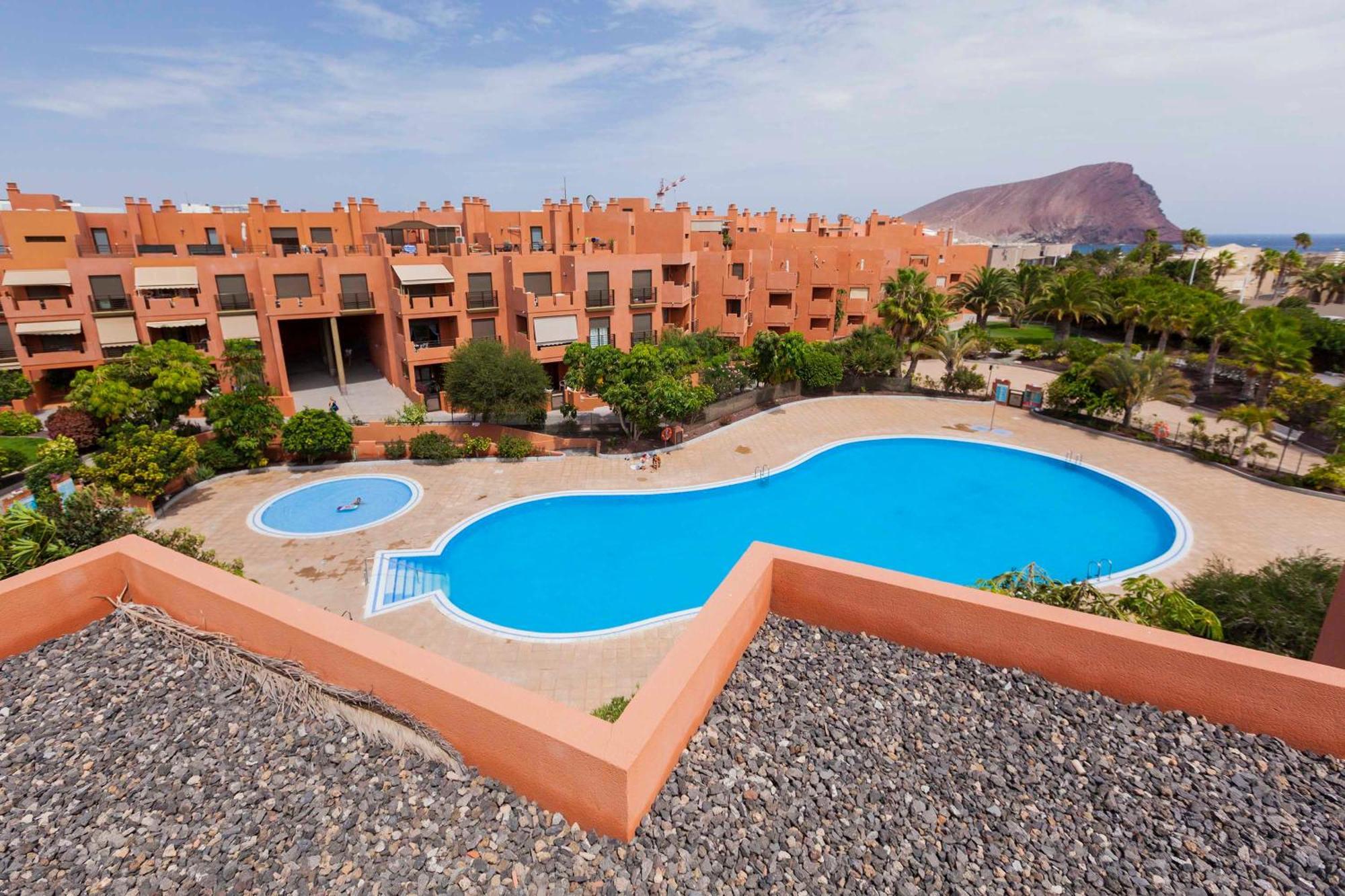 Luxury Apartment Sotavent III El Médano Exterior foto