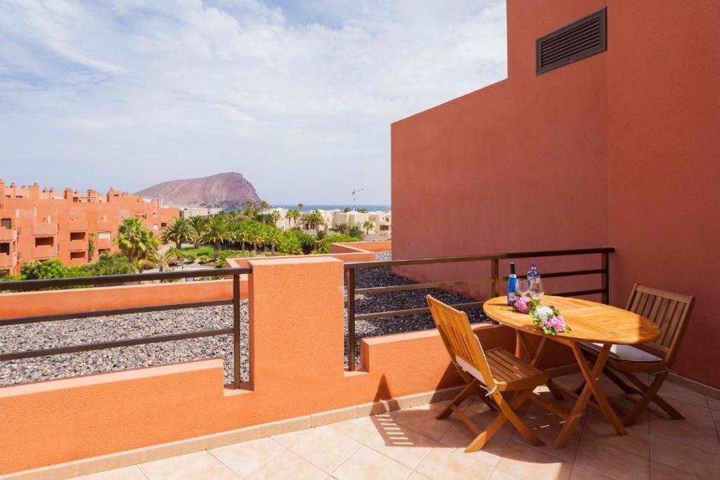 Luxury Apartment Sotavent III El Médano Exterior foto