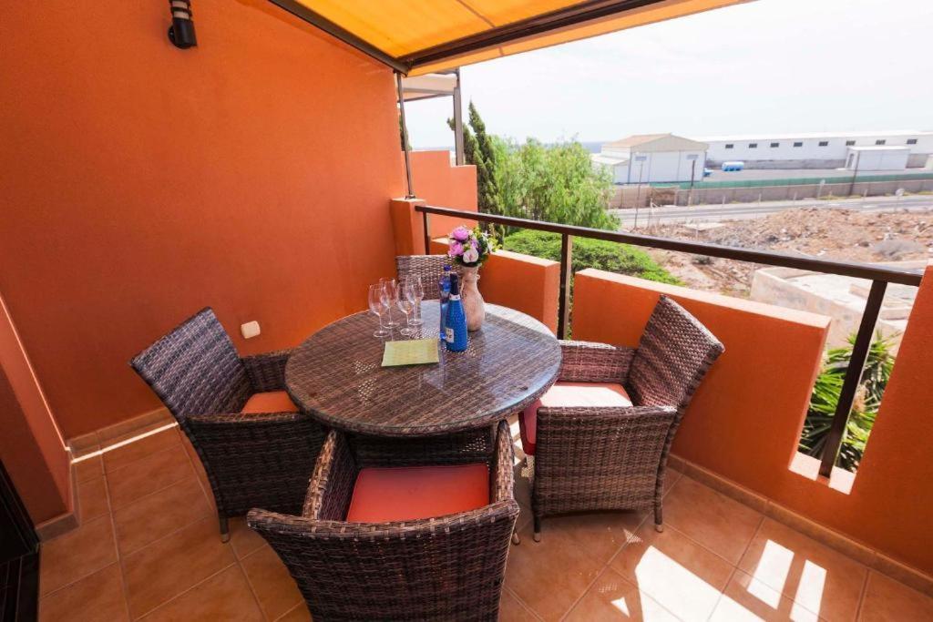 Luxury Apartment Sotavent III El Médano Exterior foto