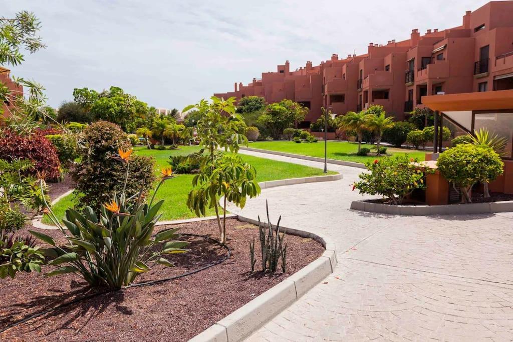 Luxury Apartment Sotavent III El Médano Exterior foto